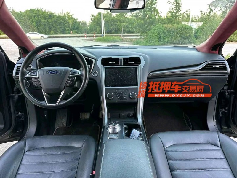 徐州18年福特蒙迪欧5