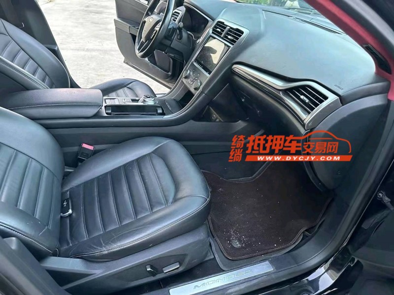 徐州18年福特蒙迪欧6