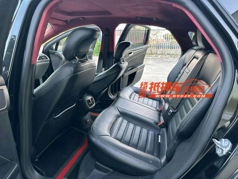 徐州18年福特蒙迪欧7