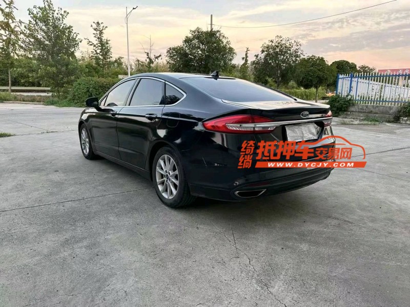 徐州18年福特蒙迪欧8