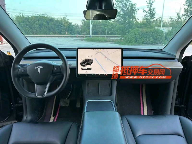 徐州22年特斯拉MODEL Y5