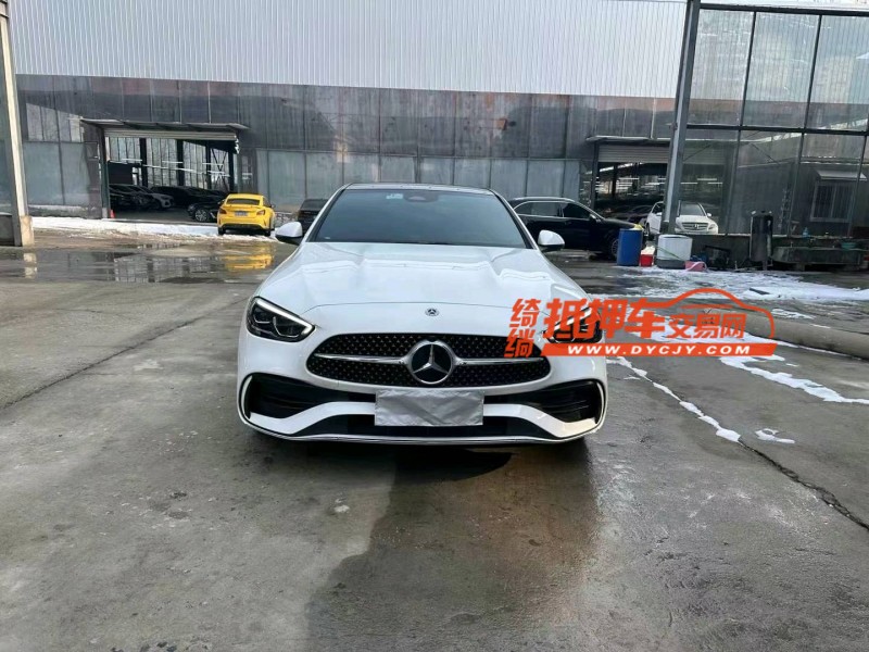 徐州23年奔驰C1