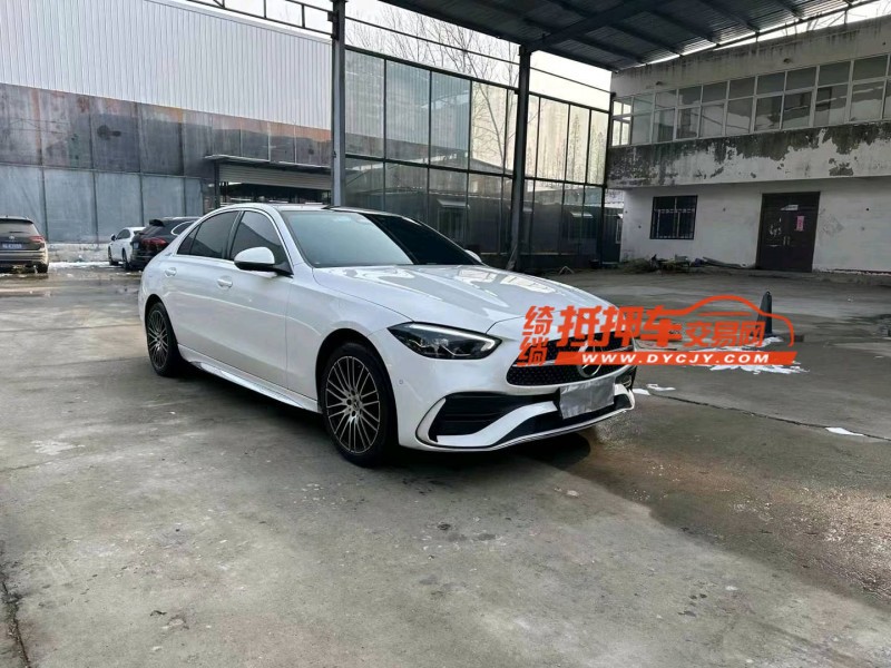 徐州23年奔驰C3