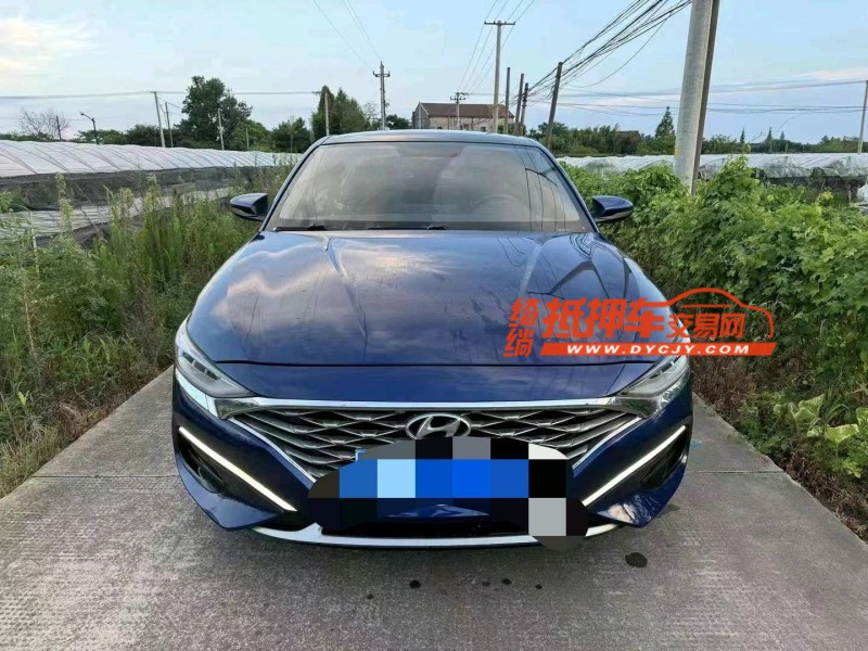 湖州20年現代菲斯塔1