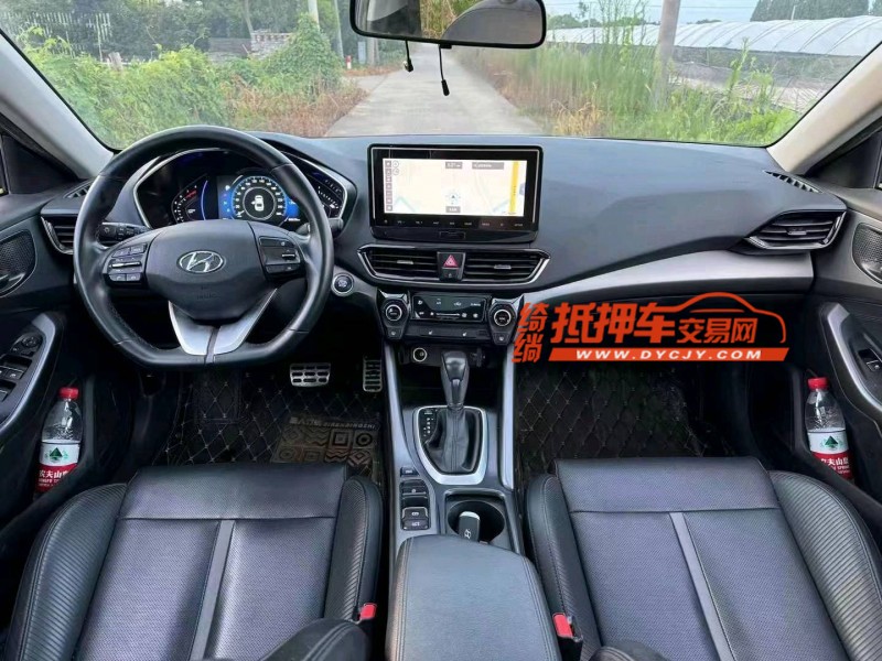 湖州20年現代菲斯塔7
