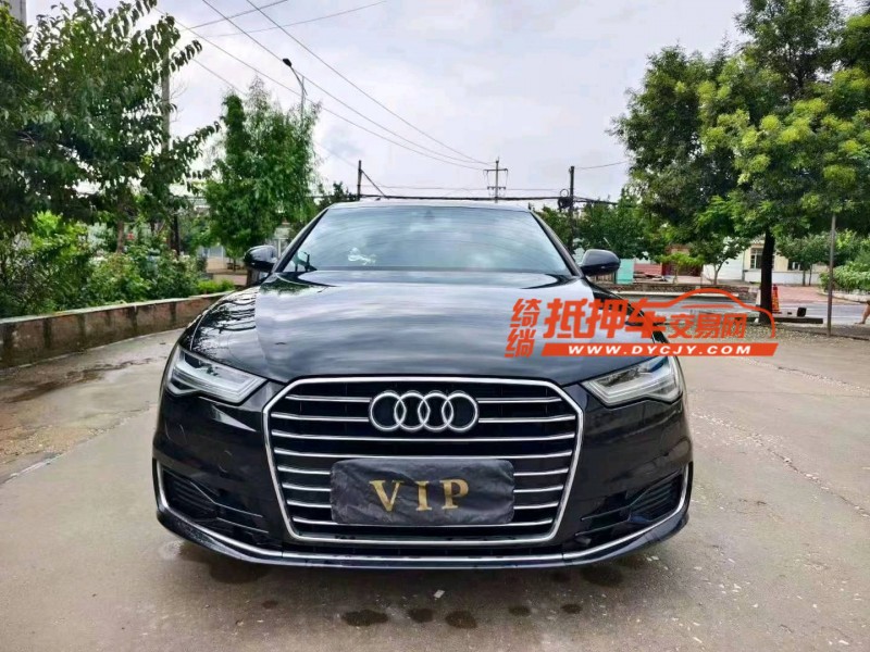 烟台18年奥迪A6L1