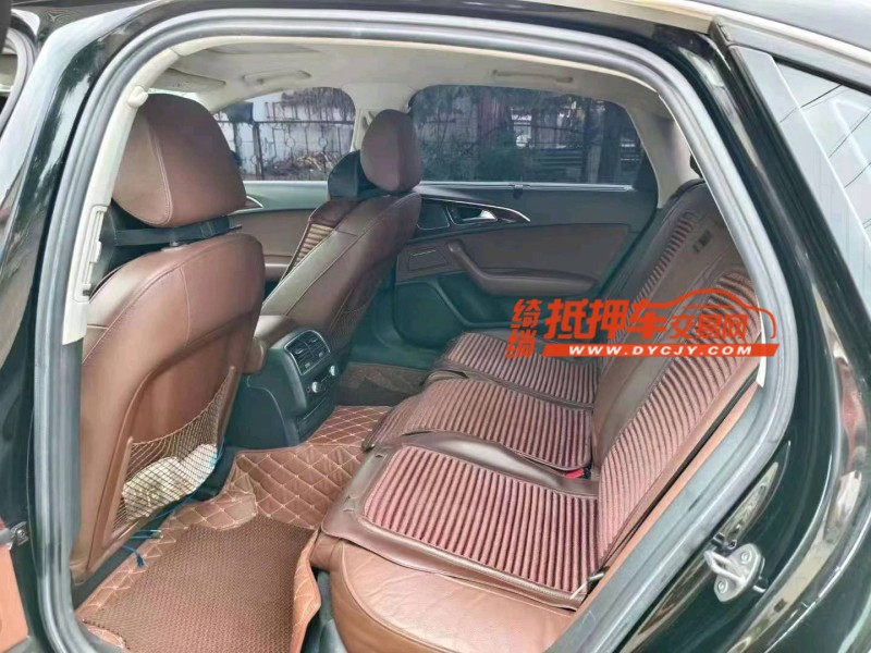 烟台18年奥迪A6L4
