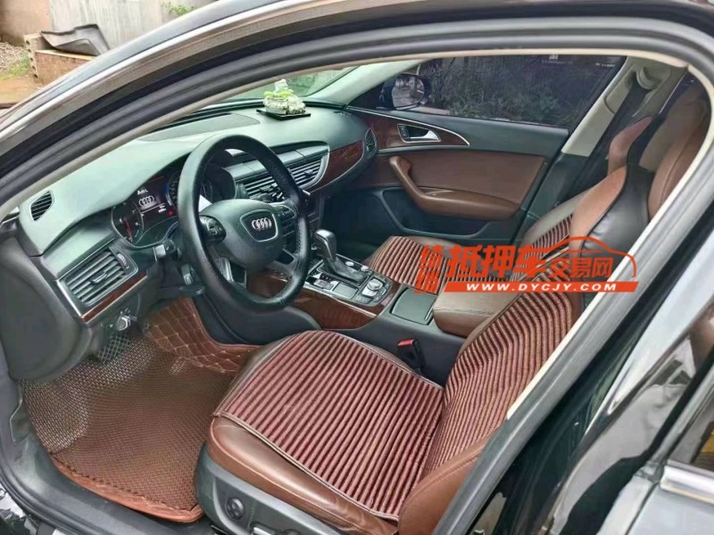 烟台18年奥迪A6L5