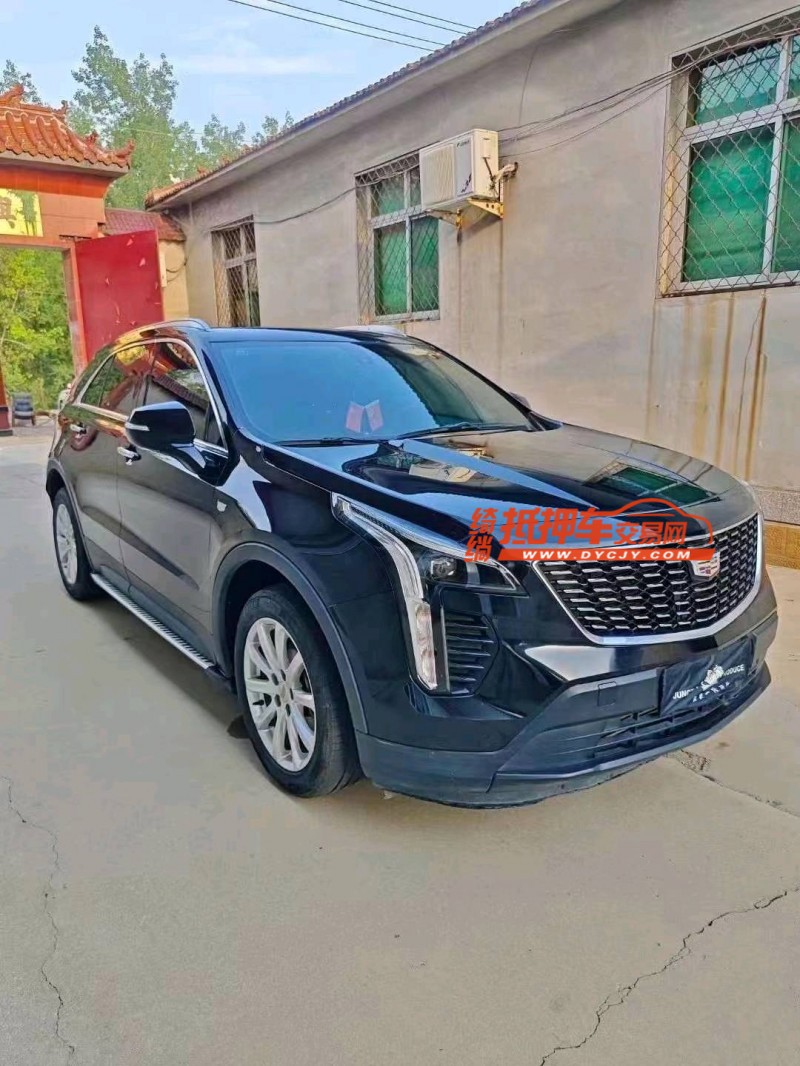 保定20年凯迪拉克XT45