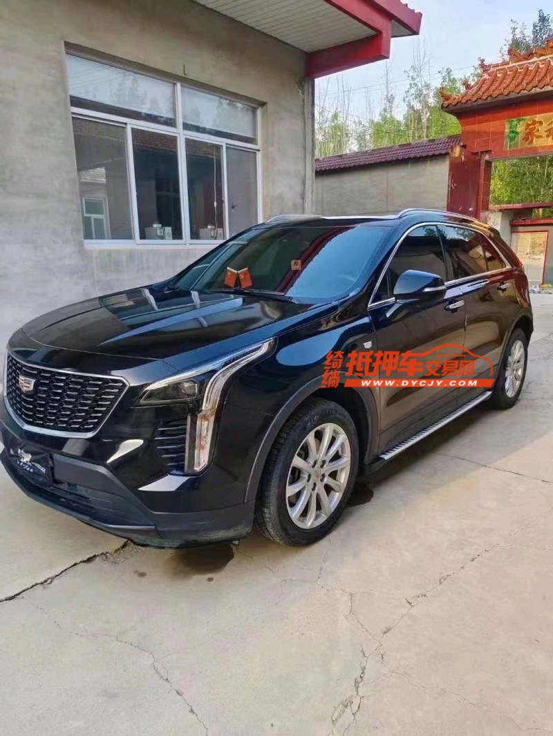 保定20年凯迪拉克XT47