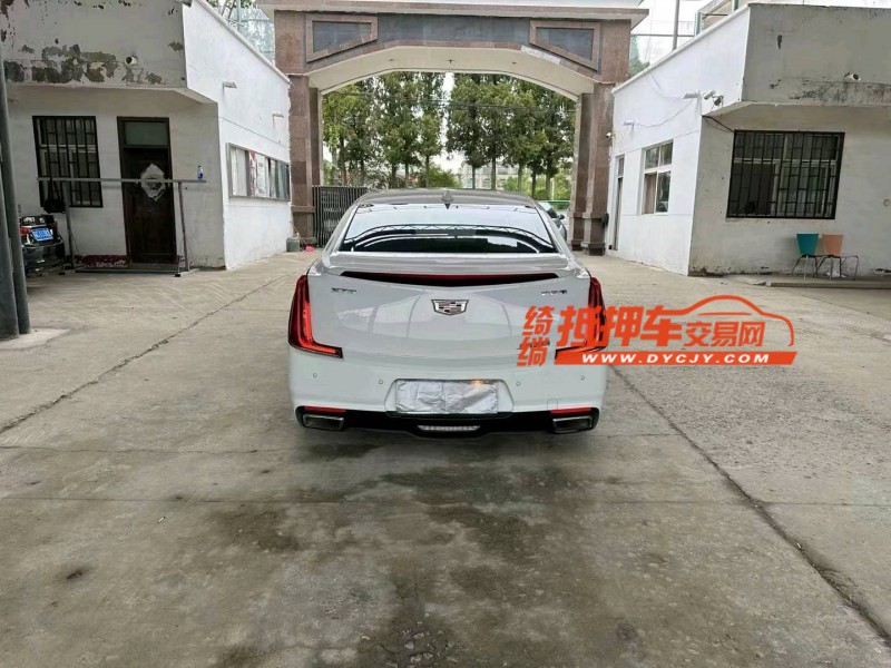 徐州19年凯迪拉克XTS9