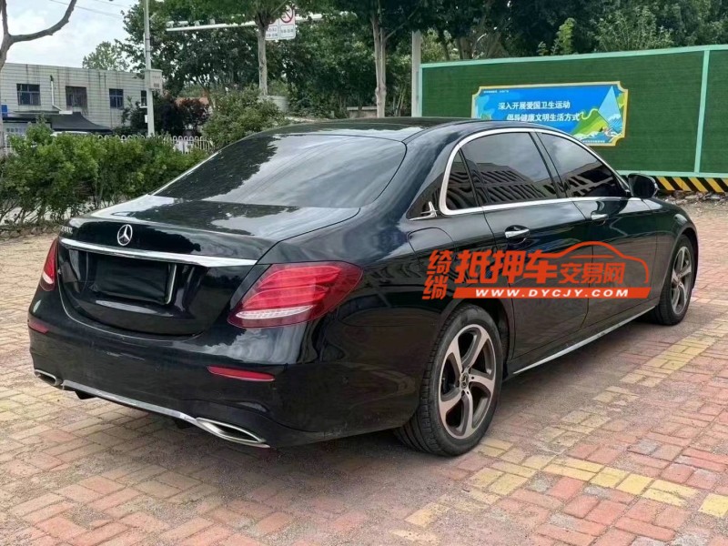 潍坊17年奔驰E7