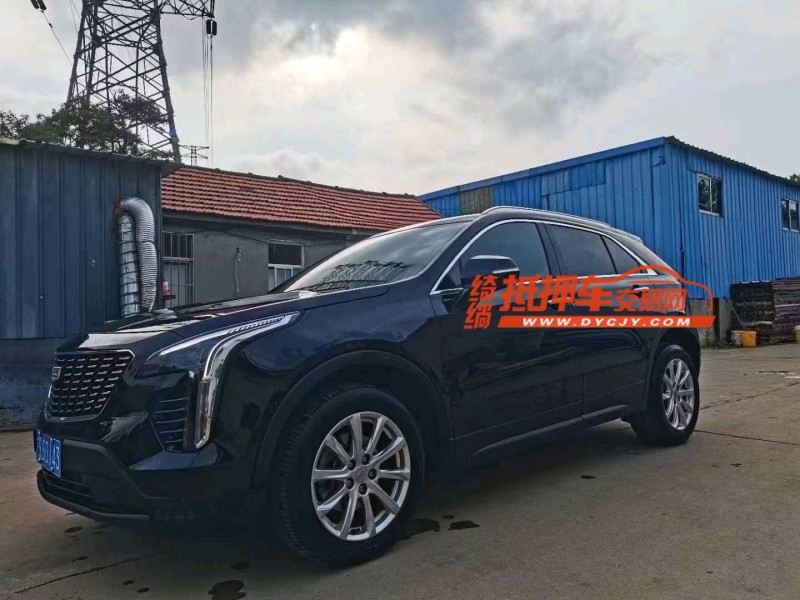 烟台20年凯迪拉克XT42