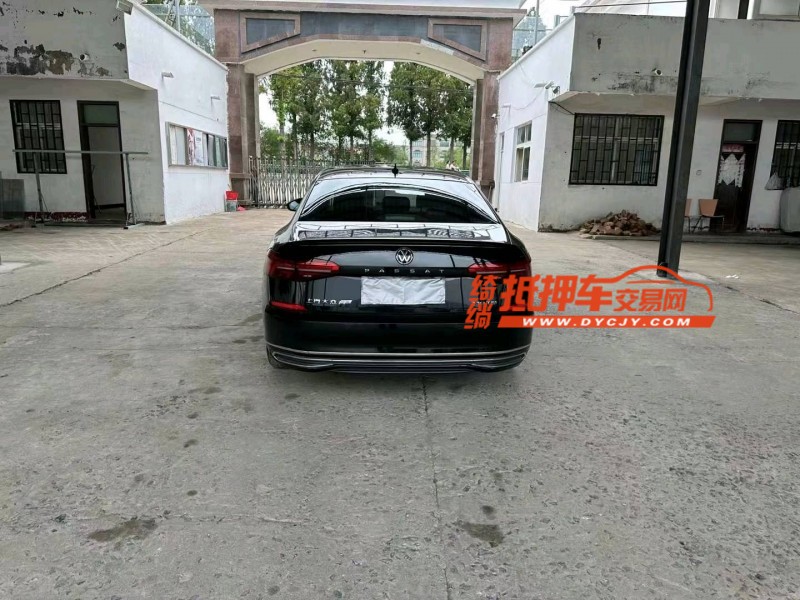 徐州19年大众帕萨特9