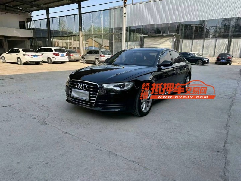 徐州14年奥迪A6L2
