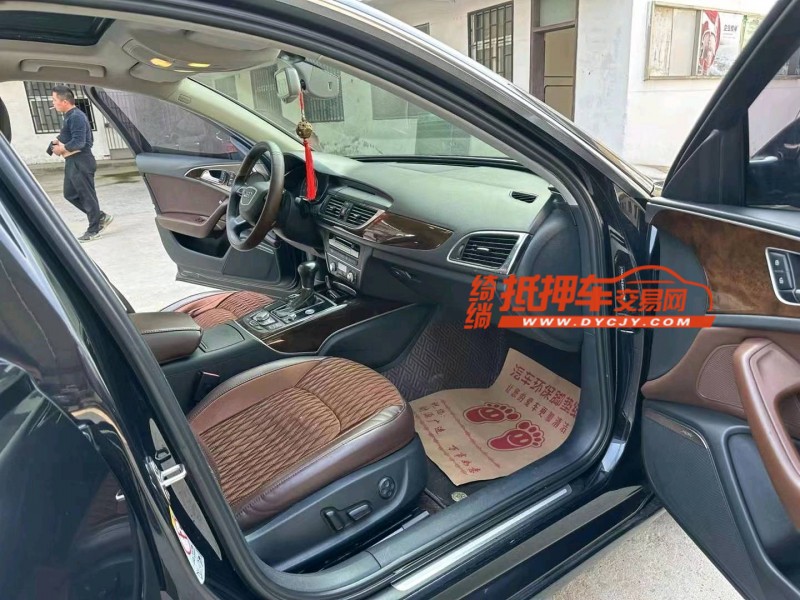 徐州14年奥迪A6L6