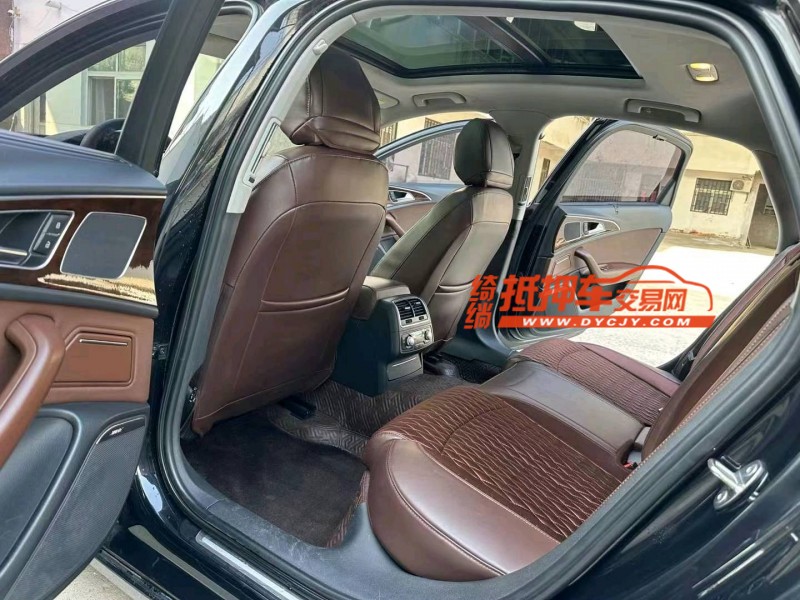 徐州14年奥迪A6L8