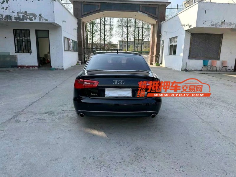 徐州14年奥迪A6L9