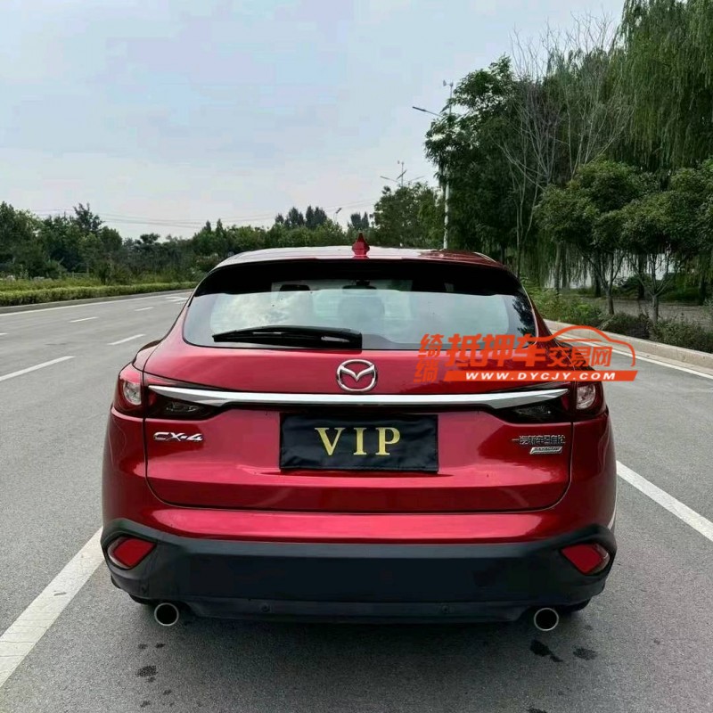 烟台19年马自达CX-42