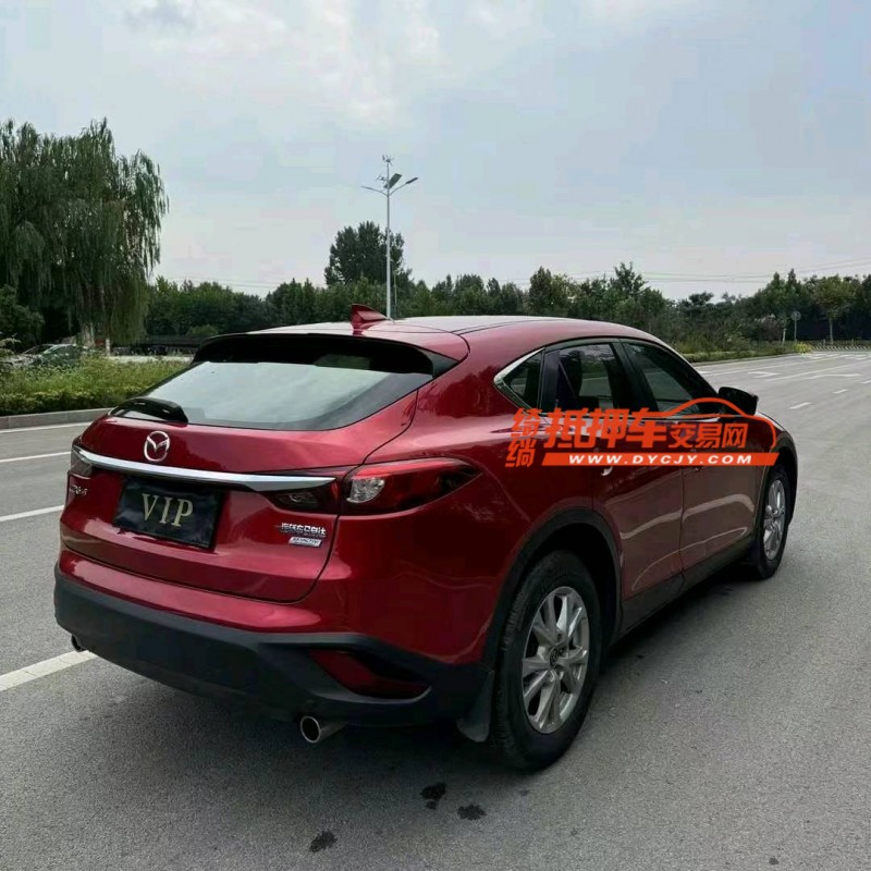 烟台19年马自达CX-47