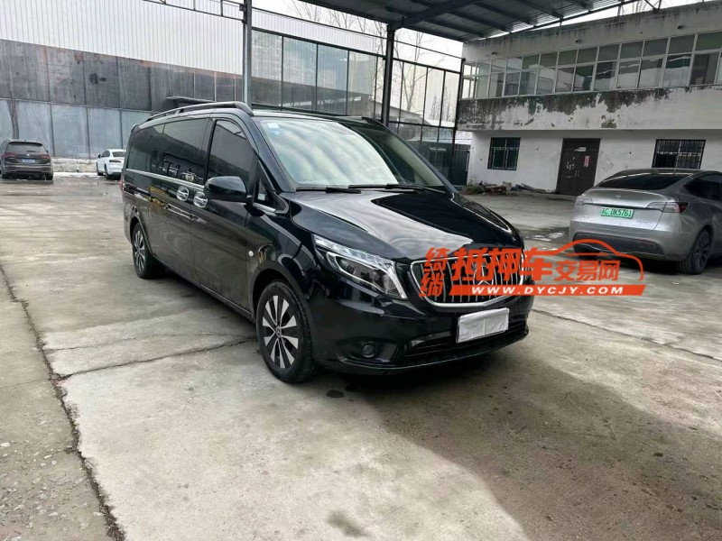 徐州20年奔驰威霆3