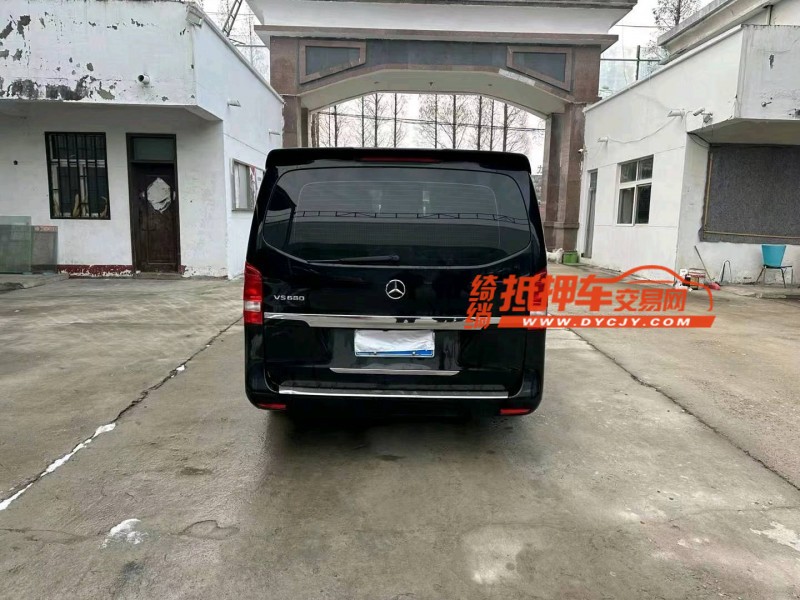 徐州20年奔驰威霆9