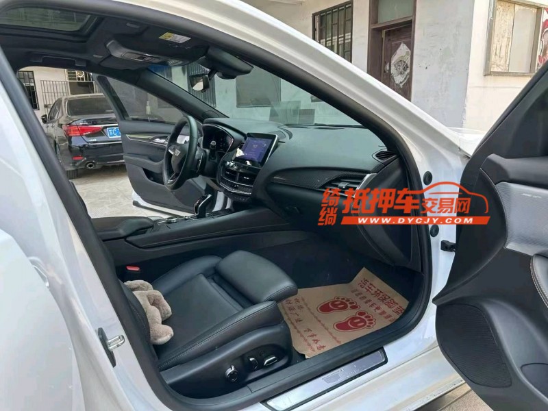 徐州22年凯迪拉克CT56