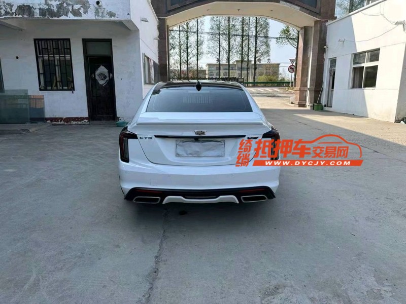 徐州22年凯迪拉克CT59