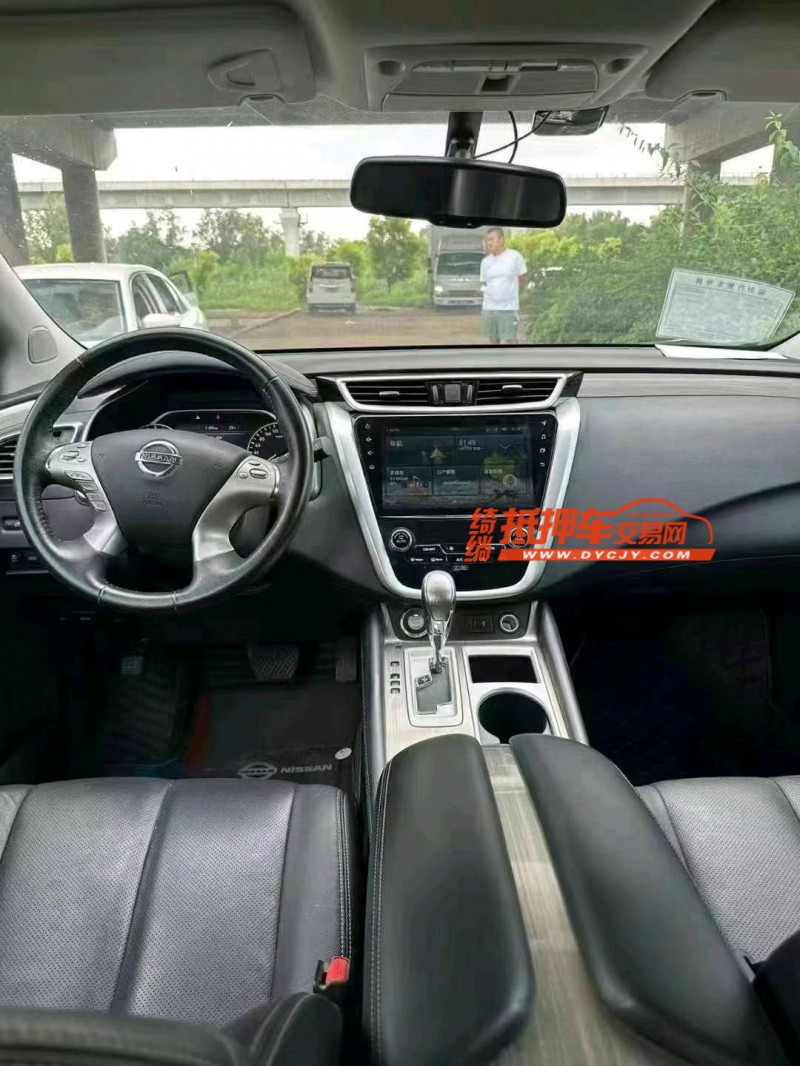 東營19年日產樓蘭4