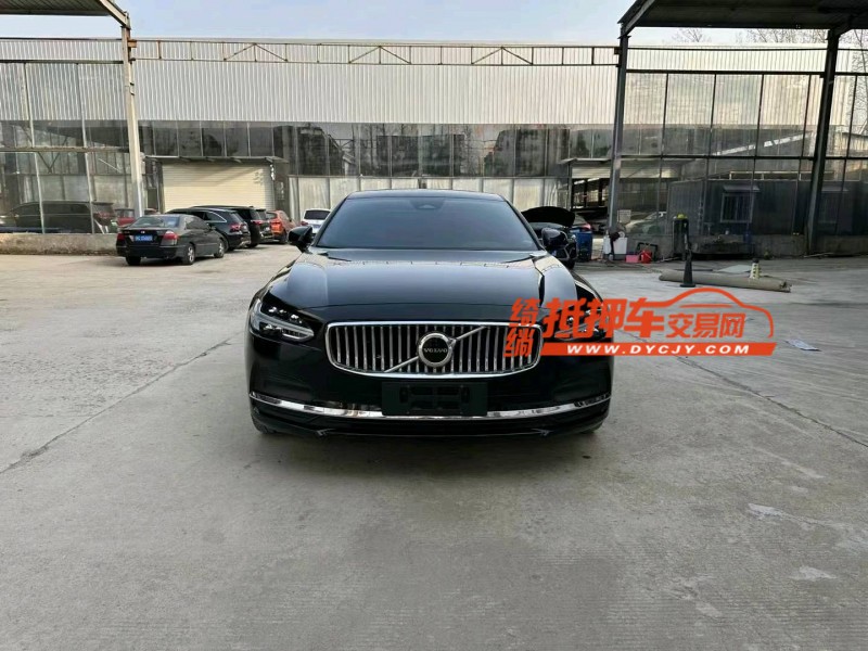 徐州21年沃尔沃S901