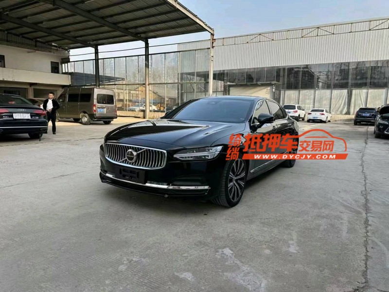 徐州21年沃尔沃S902
