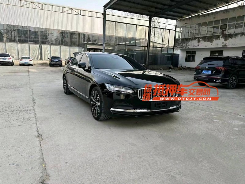 徐州21年沃尔沃S903