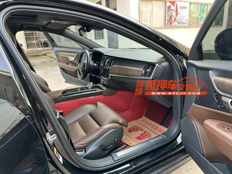 徐州21年沃尔沃S906