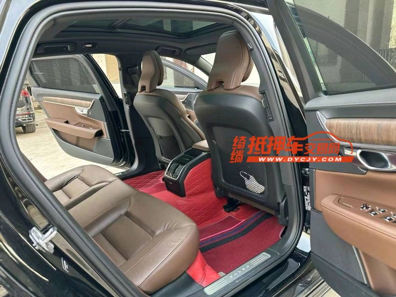 徐州21年沃尔沃S907