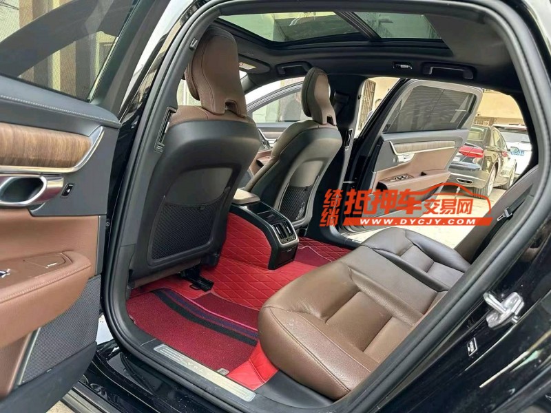 徐州21年沃尔沃S908