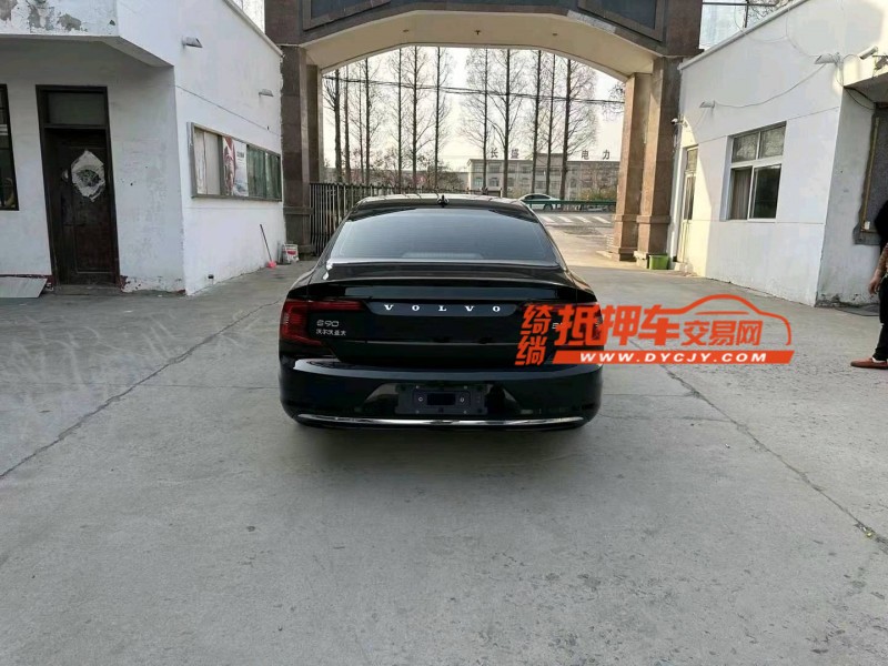 徐州21年沃尔沃S909