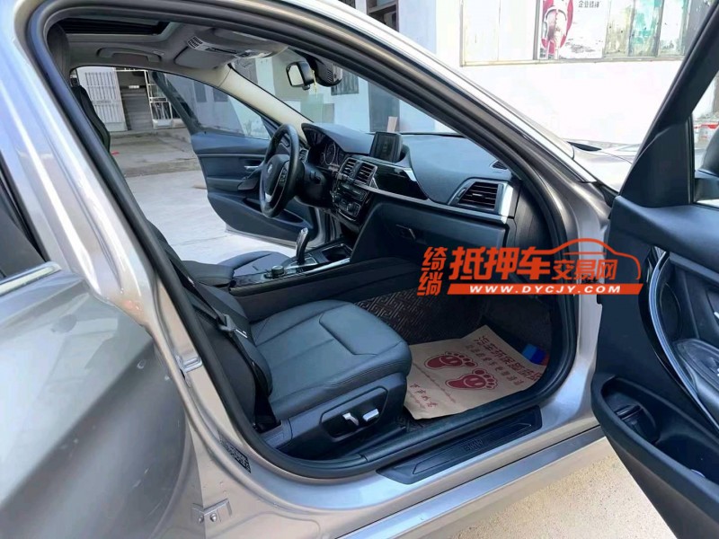 徐州17年宝马3系6