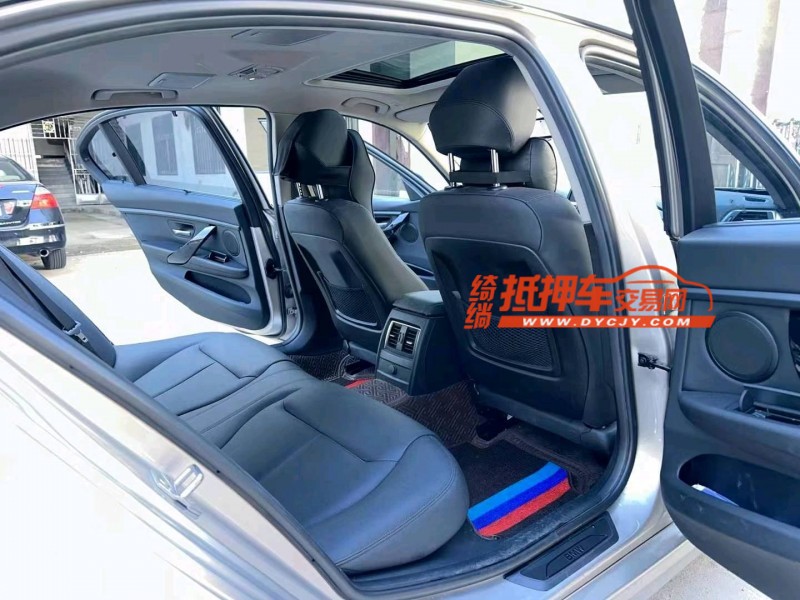 徐州17年宝马3系7