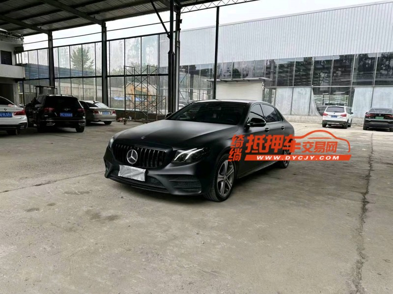 徐州17年奔驰E2