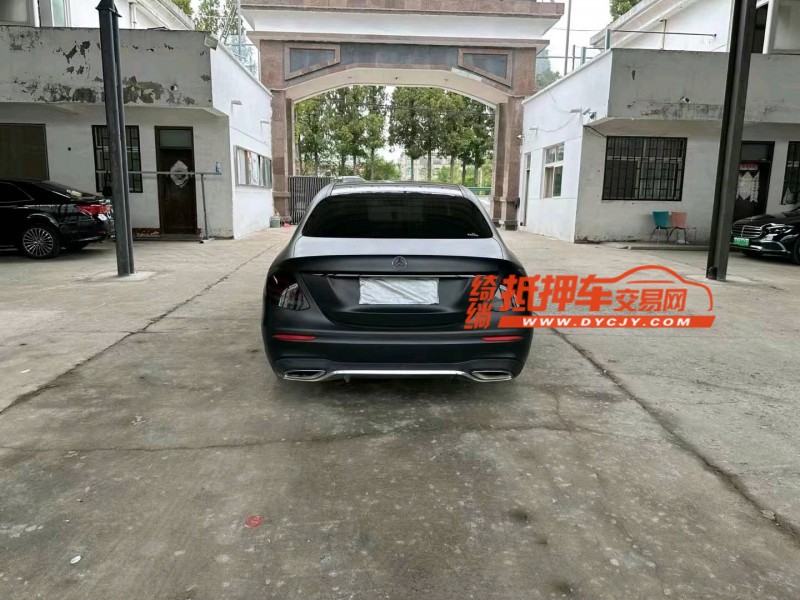 徐州17年奔驰E9