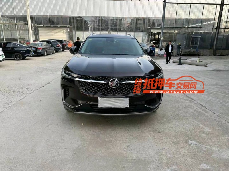 徐州21年别克昂科威1