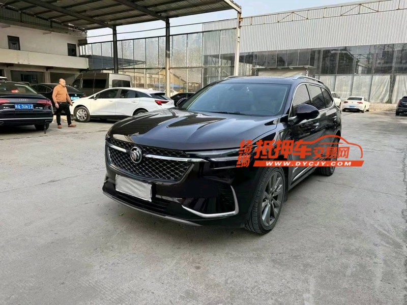 徐州21年别克昂科威2