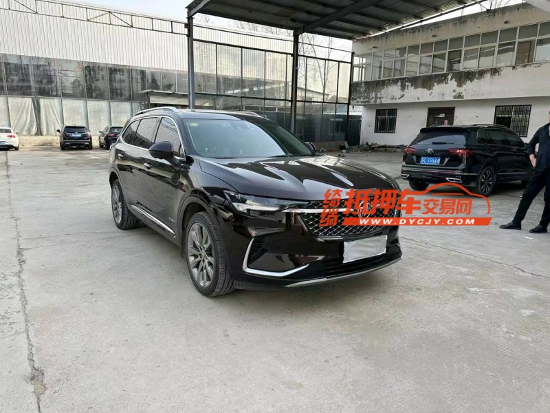 徐州21年别克昂科威3