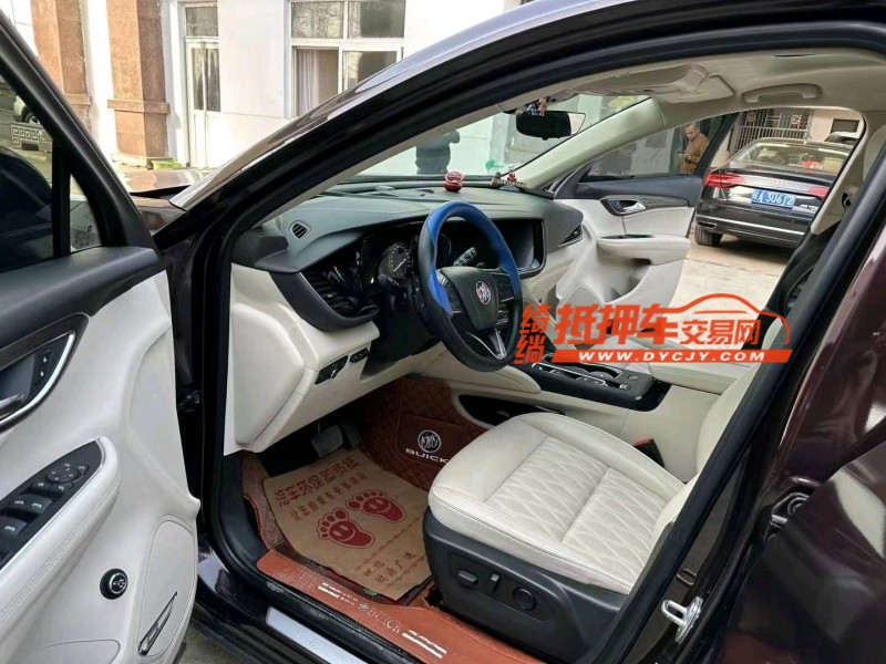 徐州21年别克昂科威4