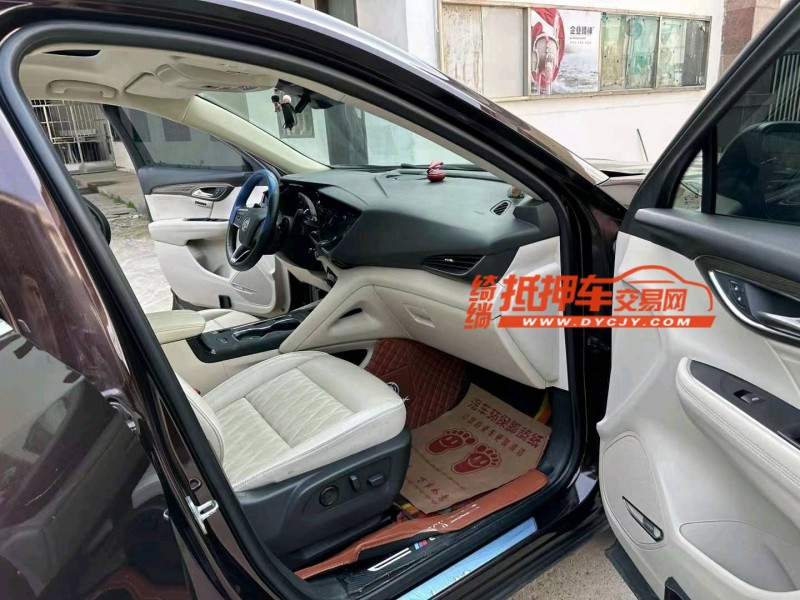 徐州21年别克昂科威6