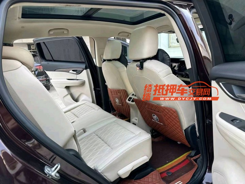 徐州21年别克昂科威7