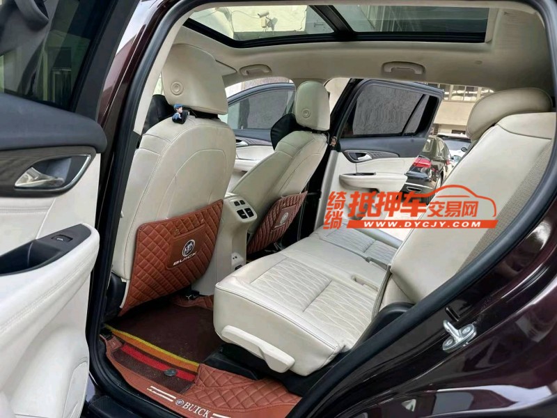 徐州21年别克昂科威8