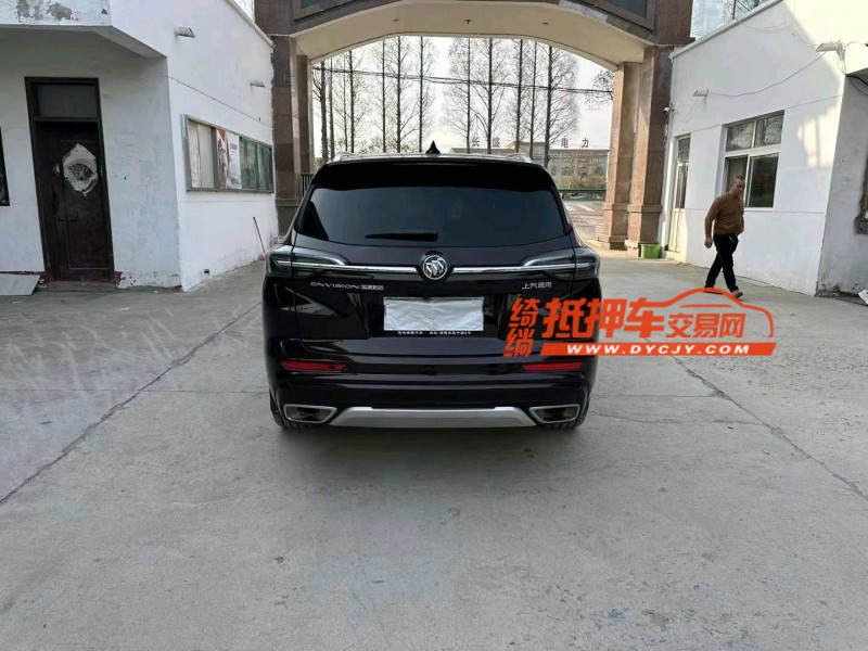 徐州21年别克昂科威9