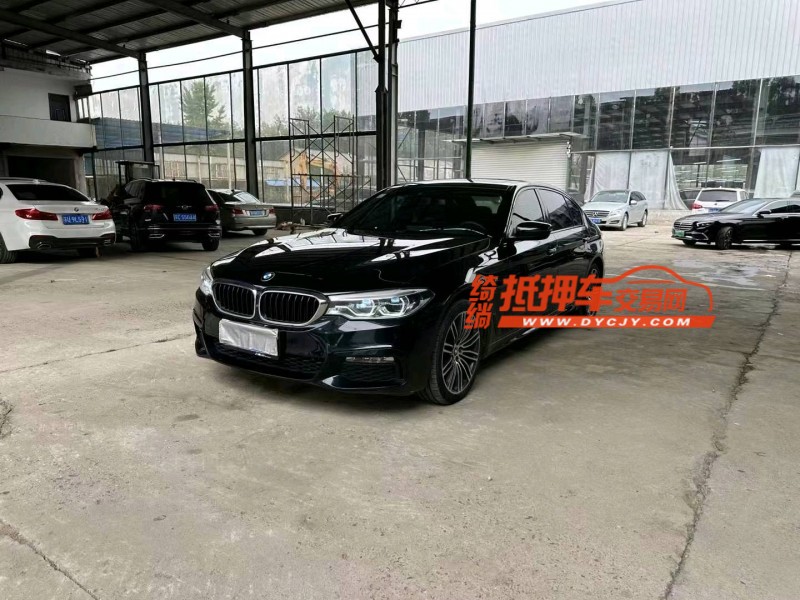 徐州17年宝马5系2