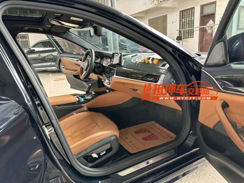 徐州17年宝马5系6